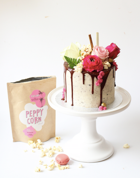 CAKES BERLIN x PEPPYCORN