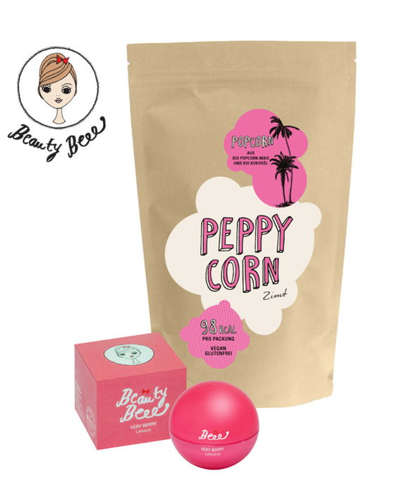 BEAUTY BEE x PEPPYCORN